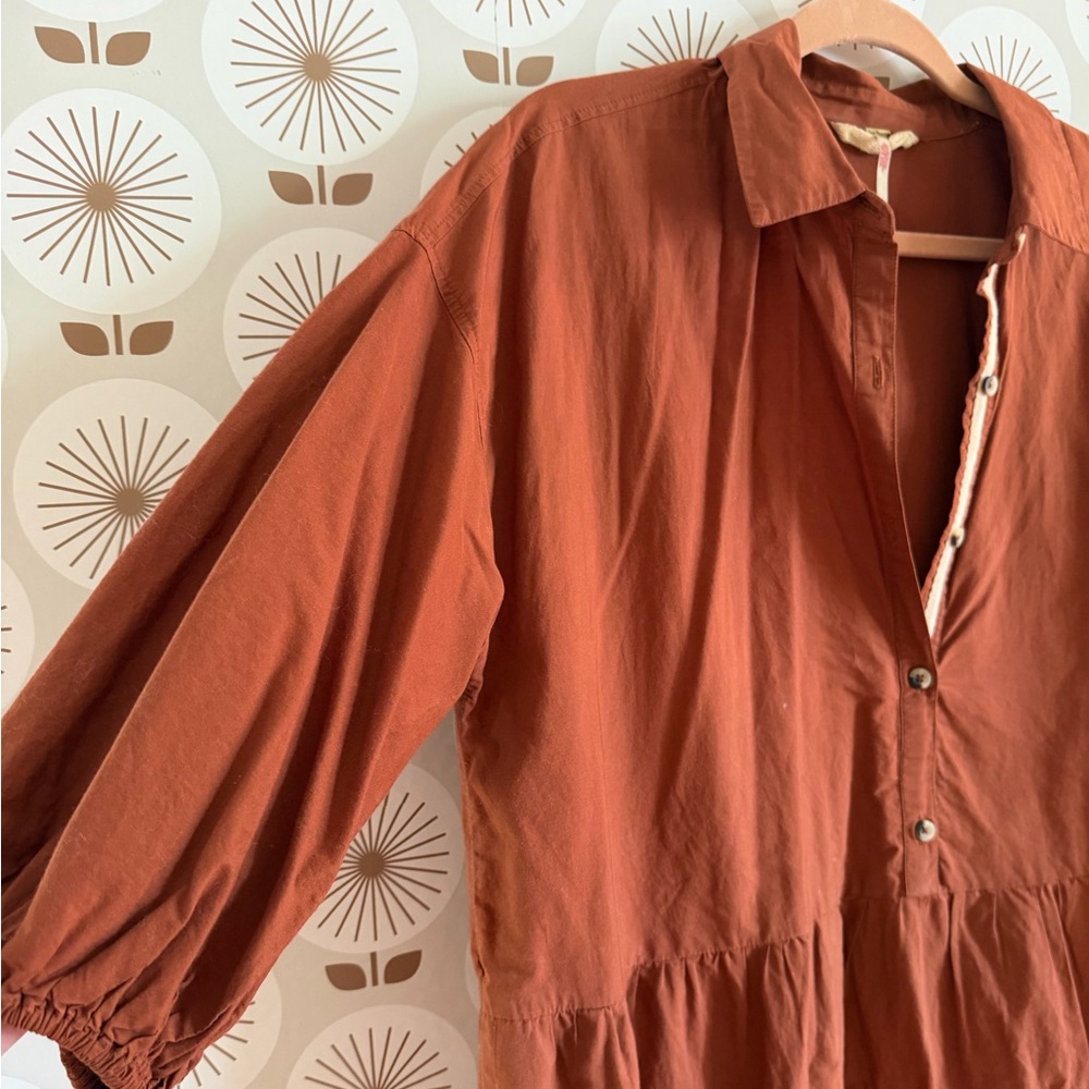 Free people mini dress - Picture 3 of 4